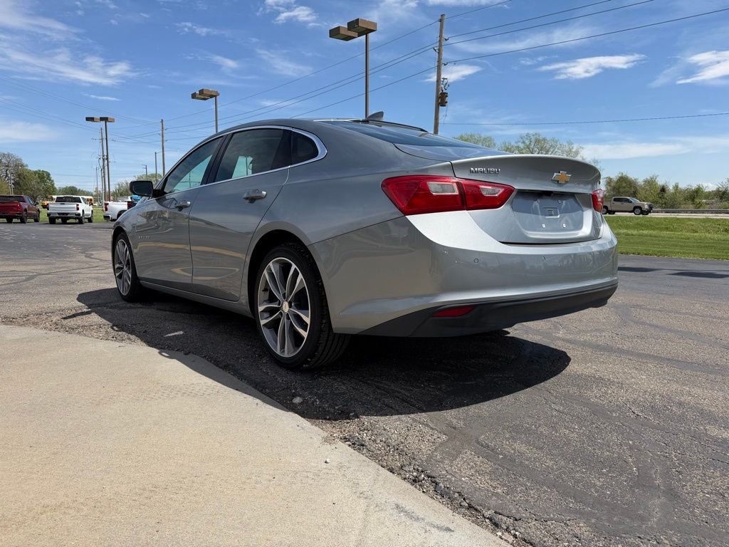 2025 Chevrolet Malibu LT 1LT