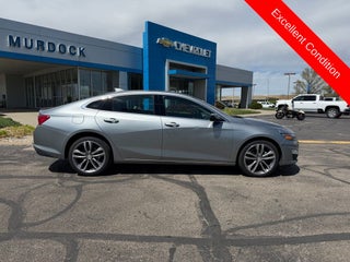 2025 Chevrolet Malibu LT 1LT