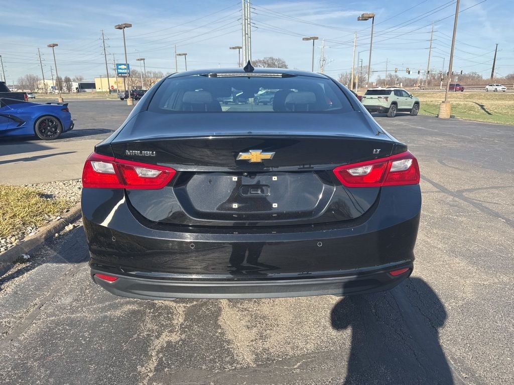 2024 Chevrolet Malibu LT 1LT