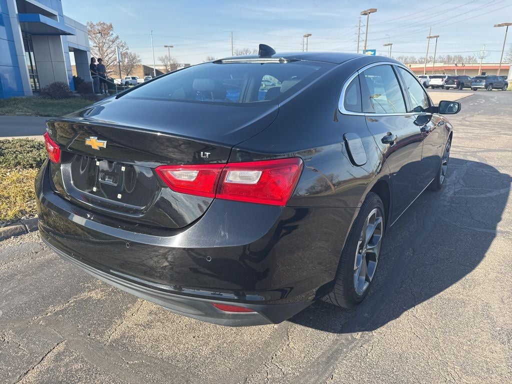 2024 Chevrolet Malibu LT 1LT