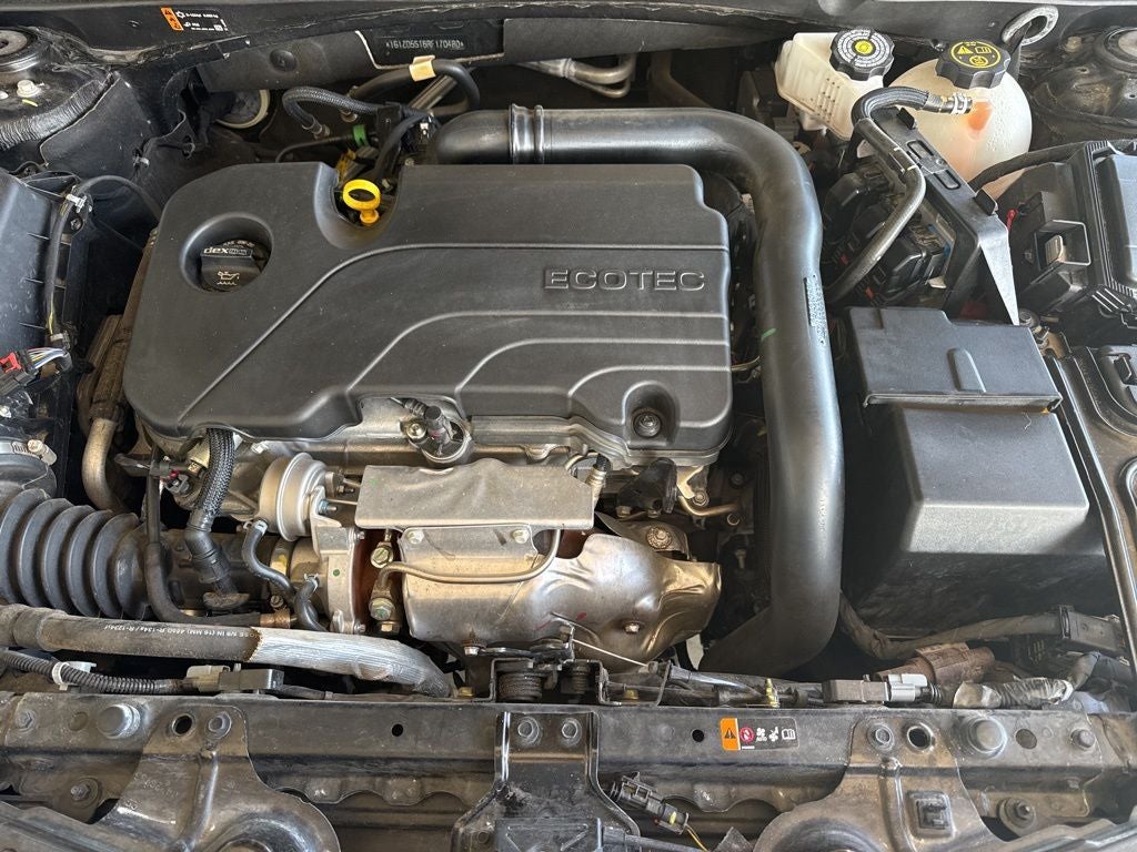2024 Chevrolet Malibu LT 1LT