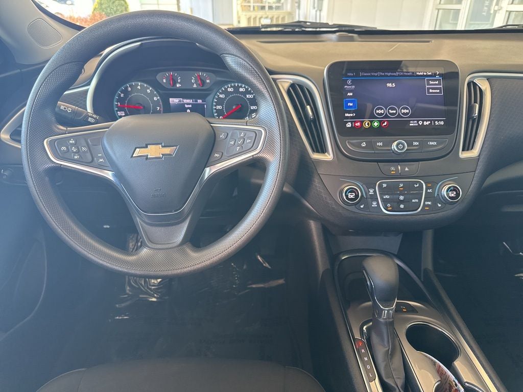 2024 Chevrolet Malibu LT 1LT
