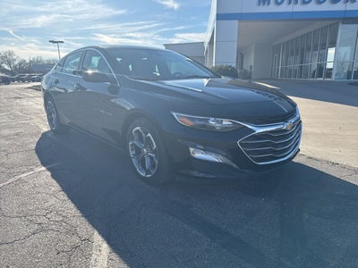 2024 Chevrolet Malibu LT 1LT