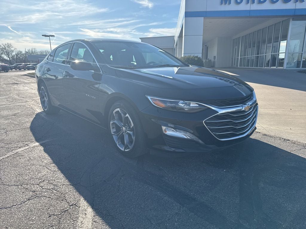 2024 Chevrolet Malibu LT 1LT