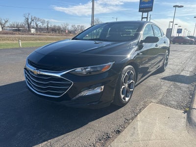 2024 Chevrolet Malibu LT 1LT