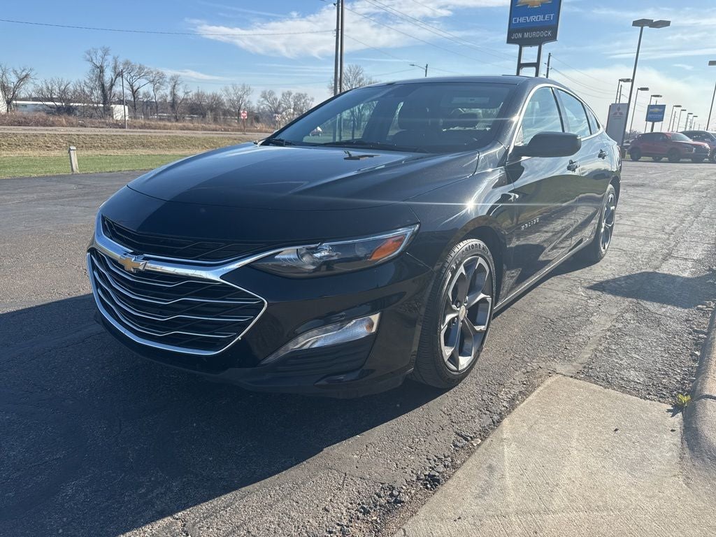 2024 Chevrolet Malibu LT 1LT