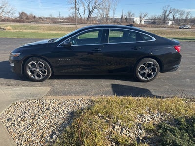 2024 Chevrolet Malibu LT 1LT