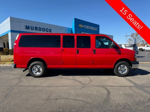 2024 Chevrolet Express Passenger LT Passenger