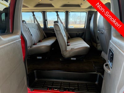 2024 Chevrolet Express Passenger LT Passenger
