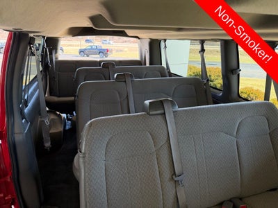 2024 Chevrolet Express Passenger LT Passenger