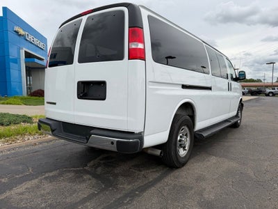 2025 Chevrolet Express Passenger LT Passenger