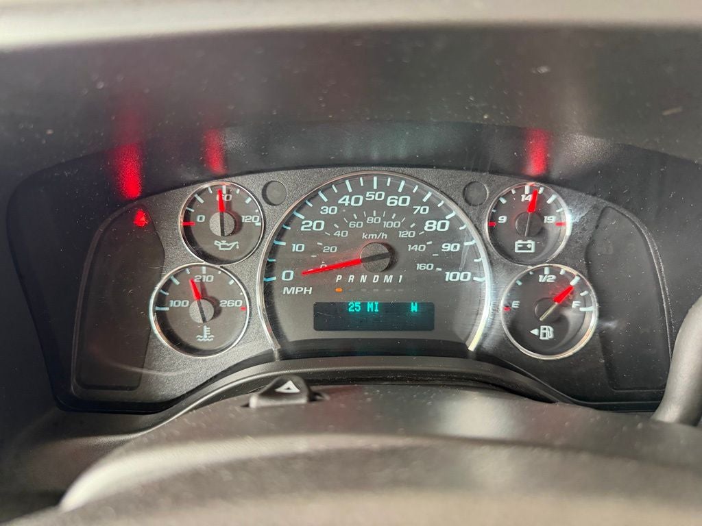 2025 Chevrolet Express Passenger LT Passenger