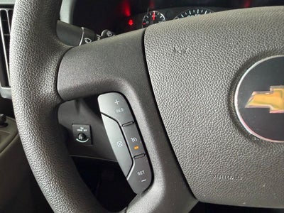 2025 Chevrolet Express Passenger LT Passenger