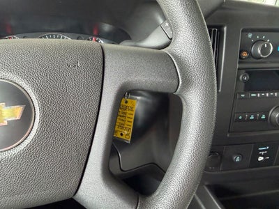 2025 Chevrolet Express Passenger LT Passenger