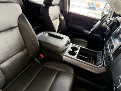 2018 Chevrolet Silverado 2500HD LTZ