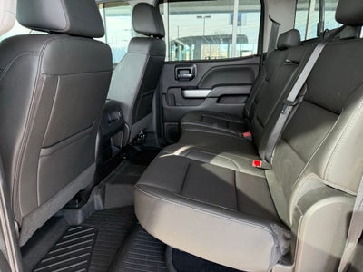 2018 Chevrolet Silverado 2500HD LTZ