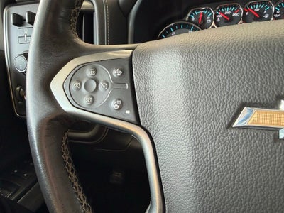 2018 Chevrolet Silverado 2500HD LTZ