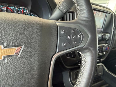 2018 Chevrolet Silverado 2500HD LTZ