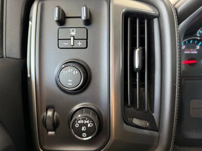 2018 Chevrolet Silverado 2500HD LTZ