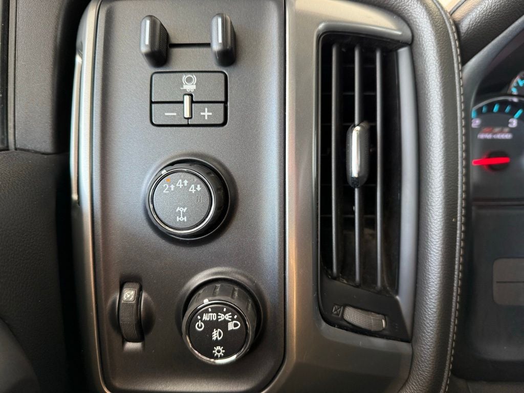 2018 Chevrolet Silverado 2500HD LTZ