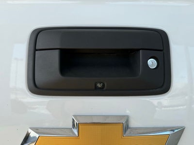 2018 Chevrolet Silverado 2500HD LTZ