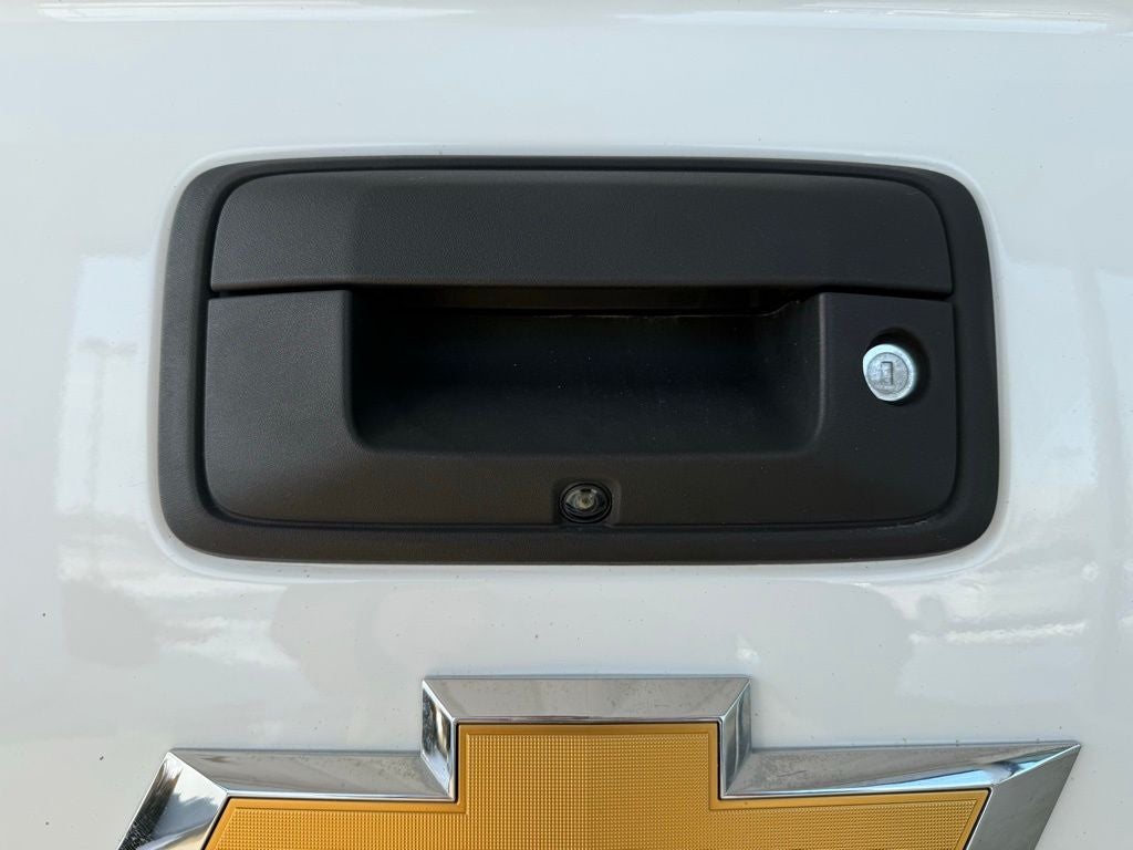 2018 Chevrolet Silverado 2500HD LTZ