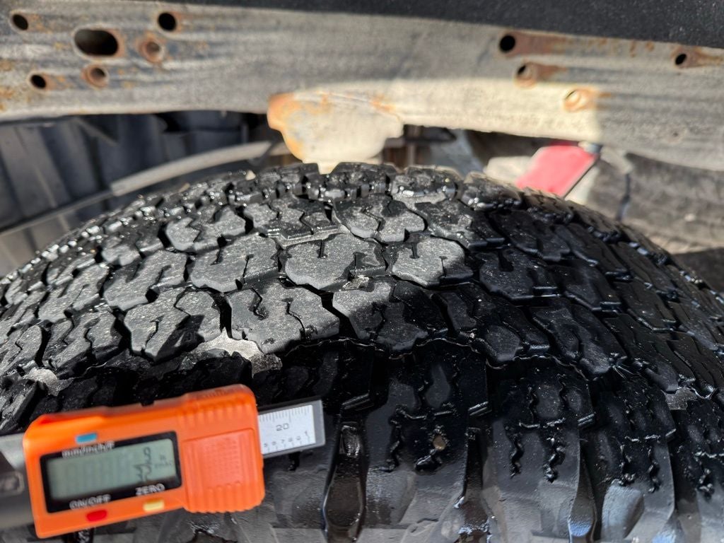 2018 Chevrolet Silverado 2500HD LTZ