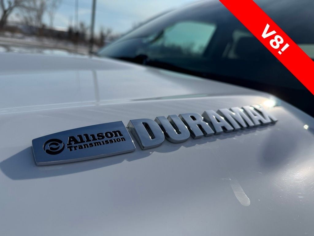 2018 Chevrolet Silverado 2500HD LTZ