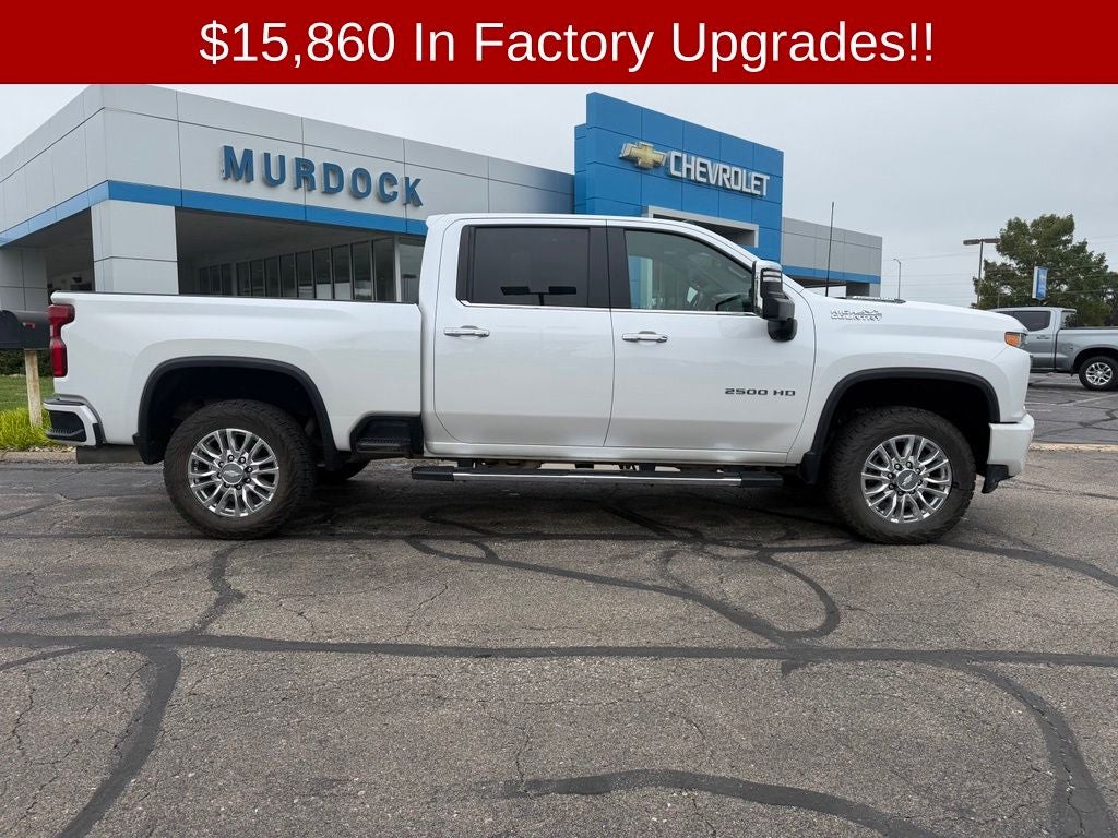 2020 Chevrolet Silverado 2500HD High Country