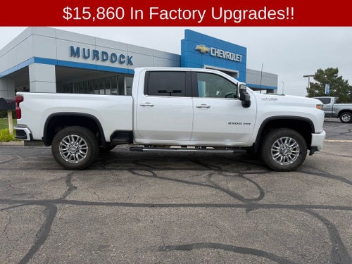 2020 Chevrolet Silverado 2500HD High Country