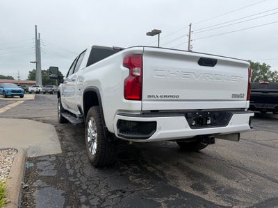 2020 Chevrolet Silverado 2500HD High Country