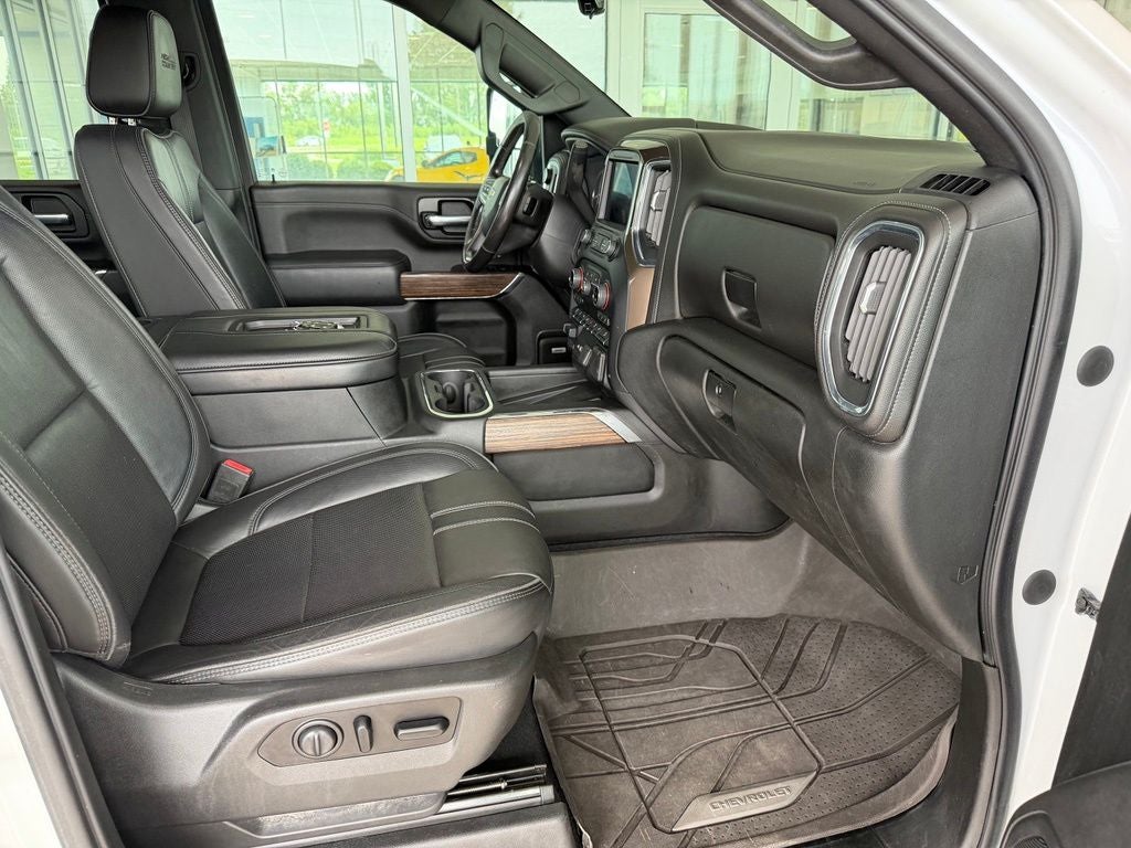 2020 Chevrolet Silverado 2500HD High Country