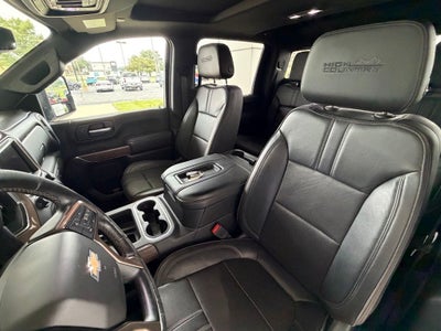 2020 Chevrolet Silverado 2500HD High Country