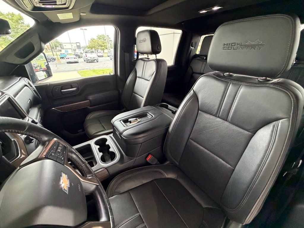 2020 Chevrolet Silverado 2500HD High Country