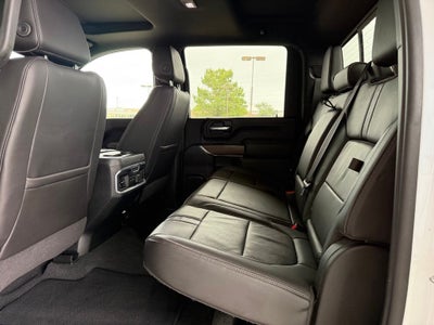 2020 Chevrolet Silverado 2500HD High Country