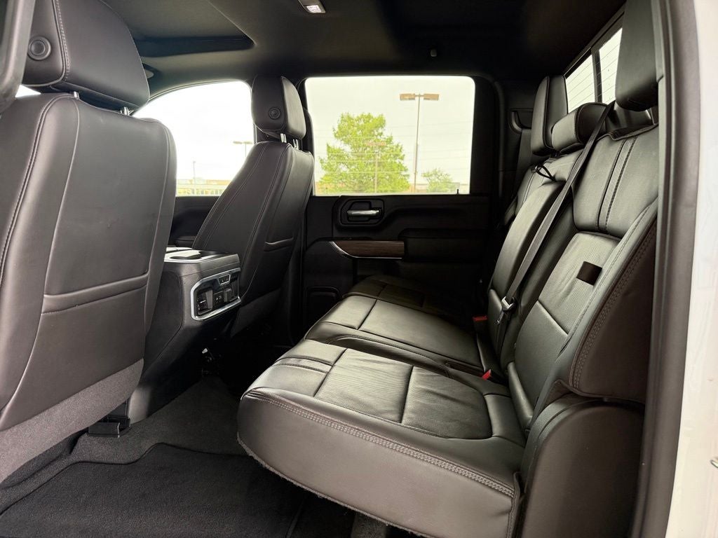 2020 Chevrolet Silverado 2500HD High Country