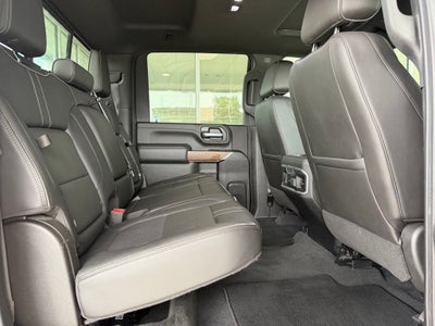 2020 Chevrolet Silverado 2500HD High Country