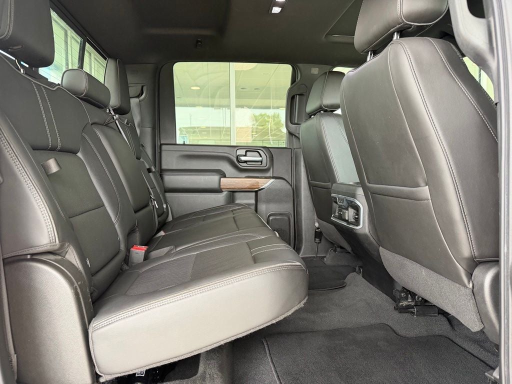 2020 Chevrolet Silverado 2500HD High Country