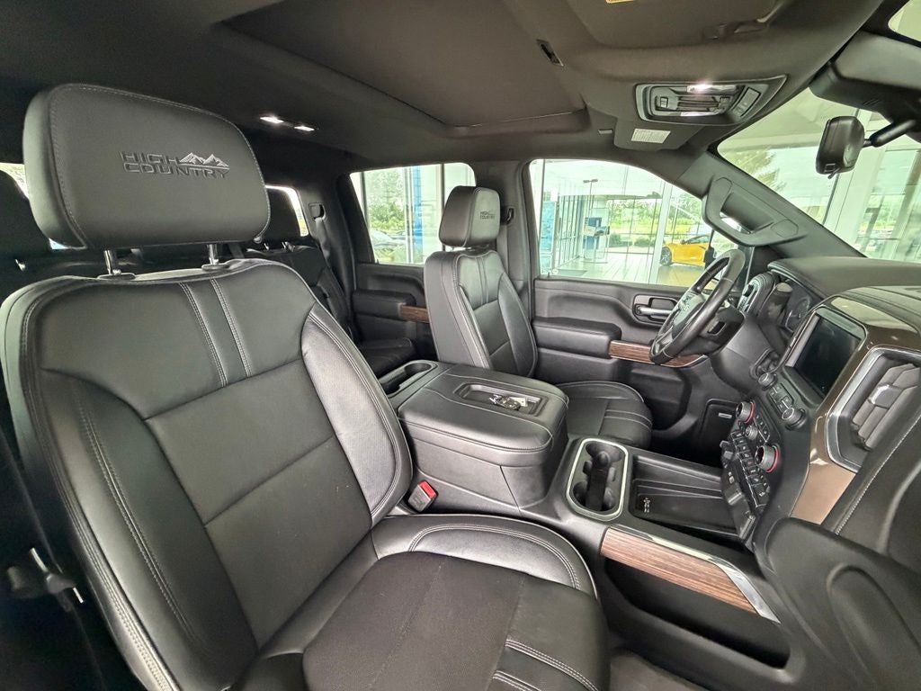 2020 Chevrolet Silverado 2500HD High Country