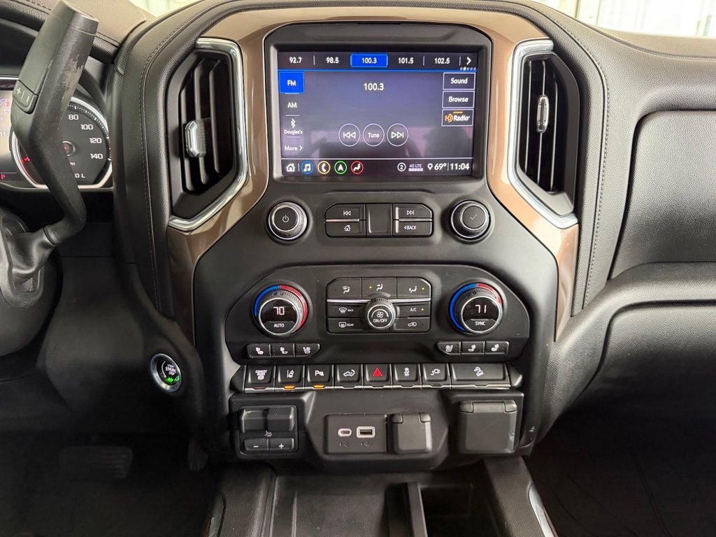 2020 Chevrolet Silverado 2500HD High Country