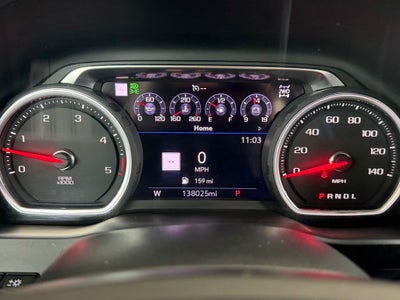2020 Chevrolet Silverado 2500HD High Country