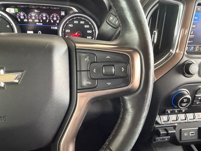 2020 Chevrolet Silverado 2500HD High Country