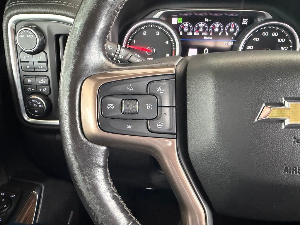 2020 Chevrolet Silverado 2500HD High Country