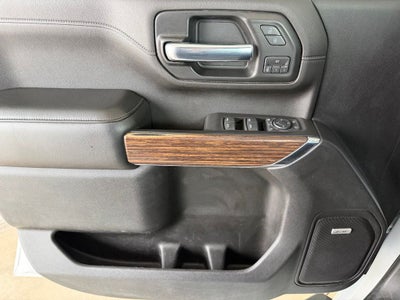 2020 Chevrolet Silverado 2500HD High Country