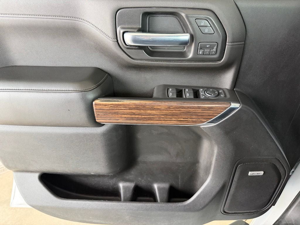 2020 Chevrolet Silverado 2500HD High Country