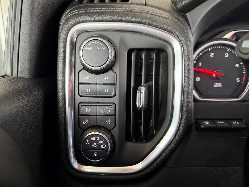 2020 Chevrolet Silverado 2500HD High Country