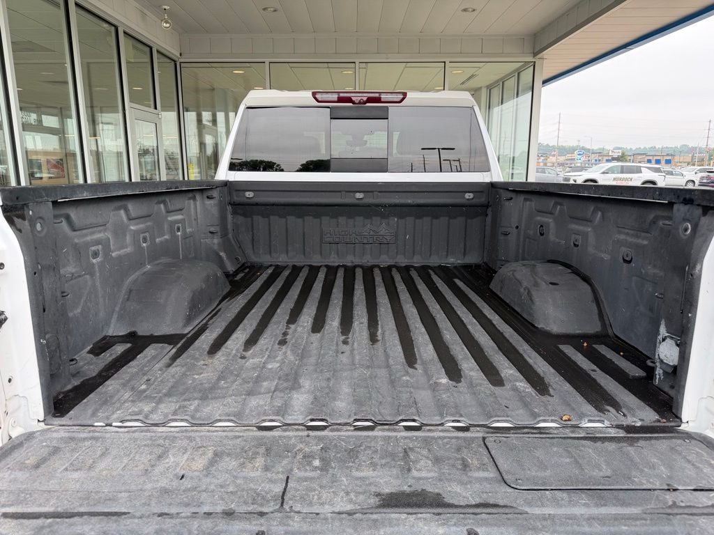 2020 Chevrolet Silverado 2500HD High Country