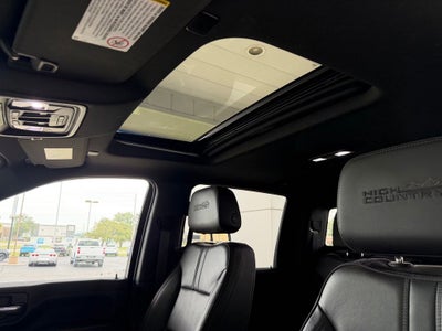 2020 Chevrolet Silverado 2500HD High Country