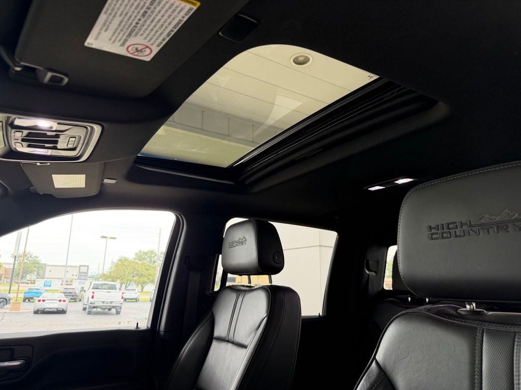 2020 Chevrolet Silverado 2500HD High Country