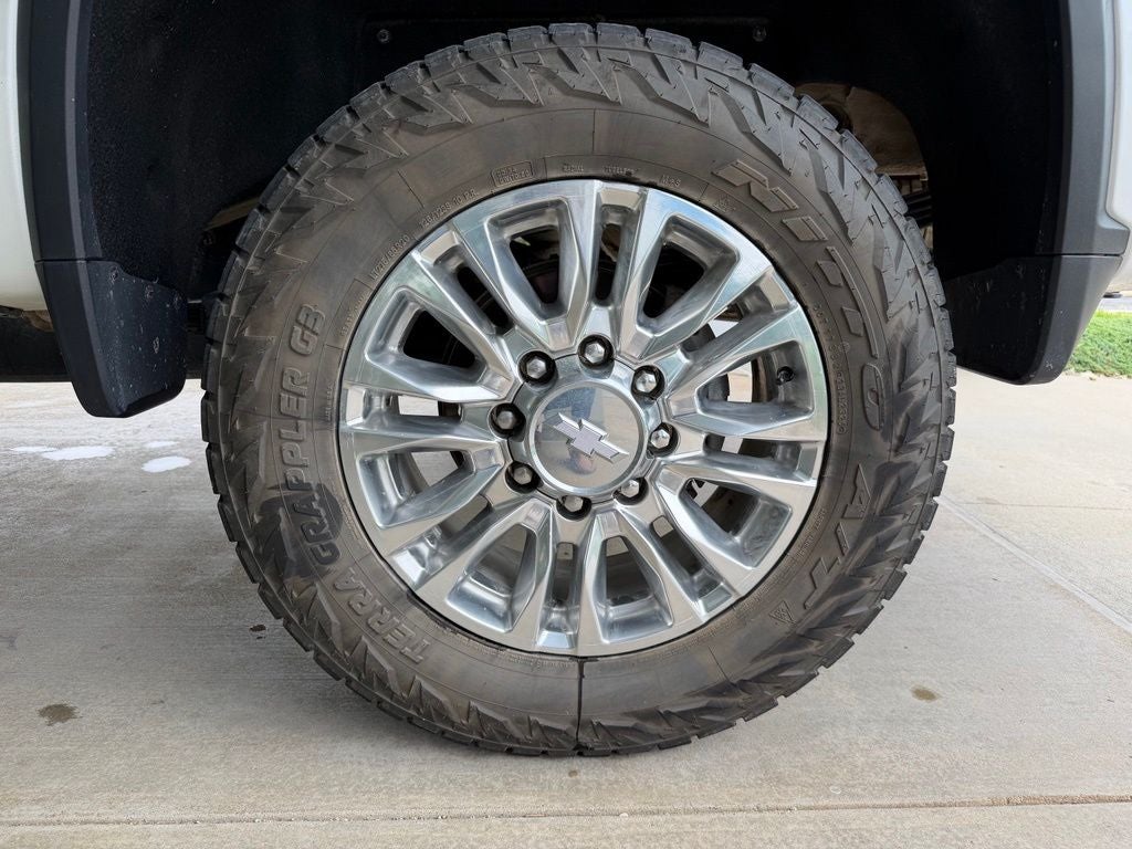 2020 Chevrolet Silverado 2500HD High Country